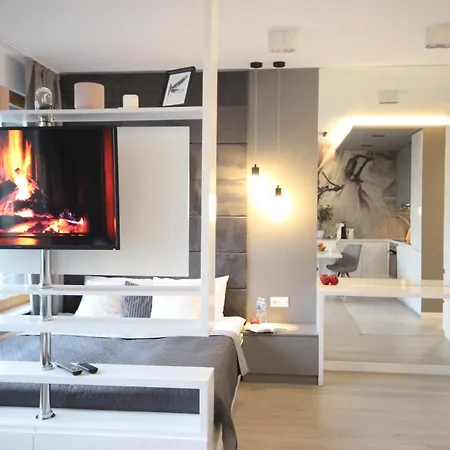 公寓 Viva Lila Apartment, Free Parking, Close To Vistula River - By Homelike