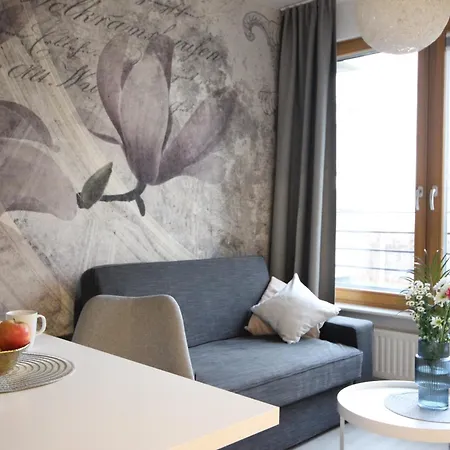 Viva Lila Apartment, Free Parking, Close To Vistula River - By Homelike 公寓 克拉科夫