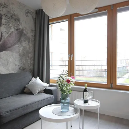 Viva Lila Apartment, Free Parking, Close To Vistula River - By Homelike