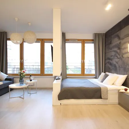 Viva Lila Apartment, Free Parking, Close To Vistula River - By Homelike *