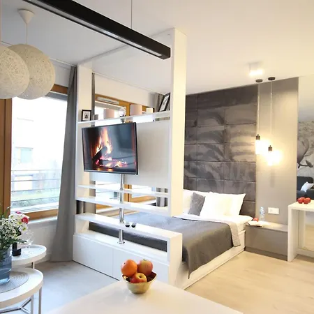Viva Lila Apartment, Free Parking, Close To Vistula River - By Homelike * Kraków