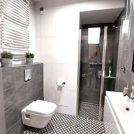 Viva Lila Apartment, Free Parking, Close To Vistula River - By Homelike Apartament
