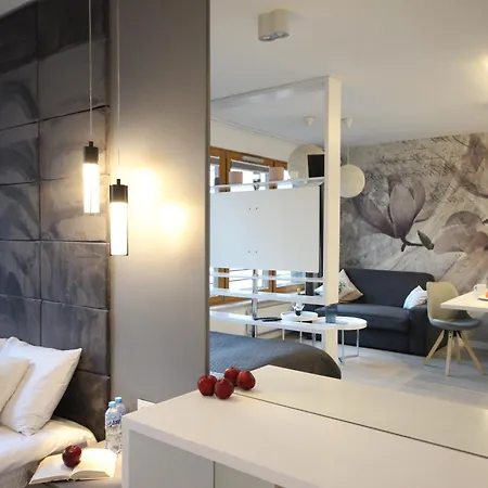 Viva Lila Apartment, Free Parking, Close To Vistula River - By Homelike * Krakau