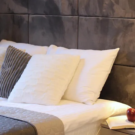 Apartment Viva Lila Apartment, Free Parking, Close To Vistula River - By Homelike Krakau